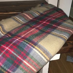 Blanket scarf